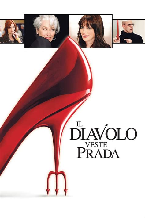 il fiavolo veste prada|IL DIAVOLO VESTE PRADA (film 2006) TRAILER ITALIANO.